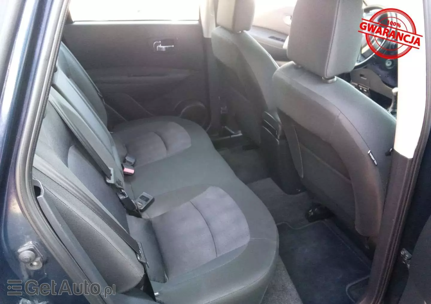 NISSAN Qashqai 1.6 Visia