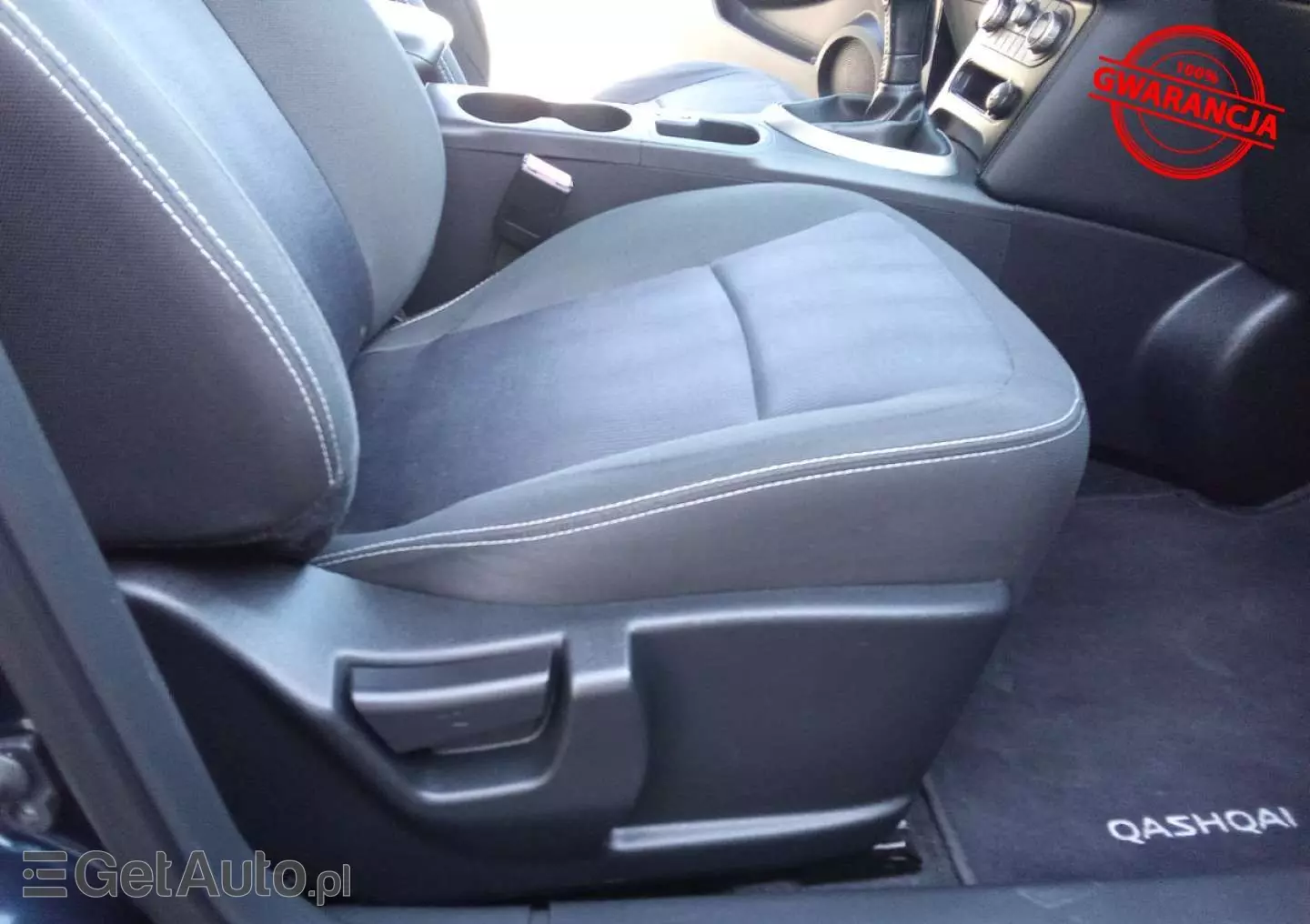 NISSAN Qashqai 1.6 Visia