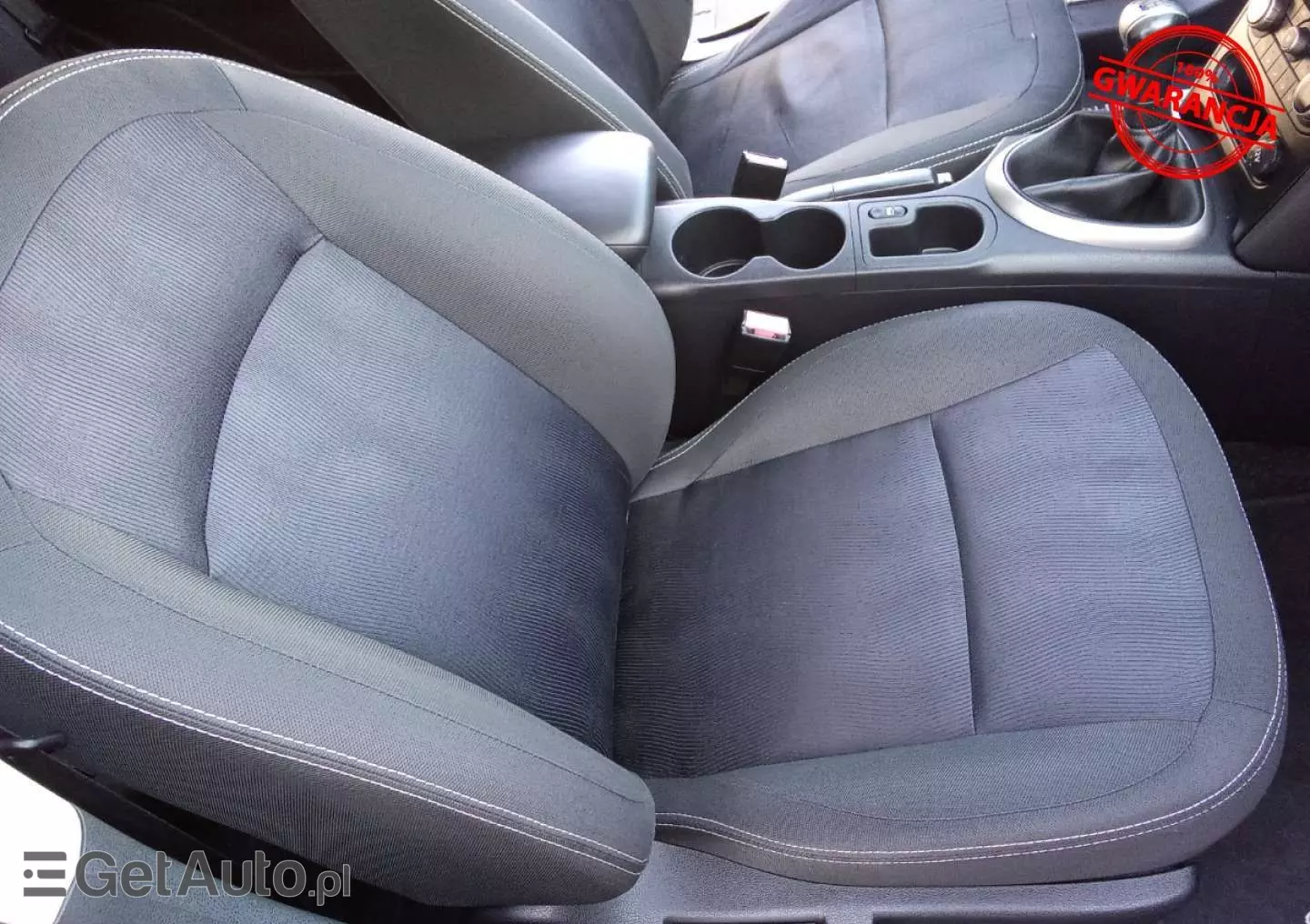 NISSAN Qashqai 1.6 Visia