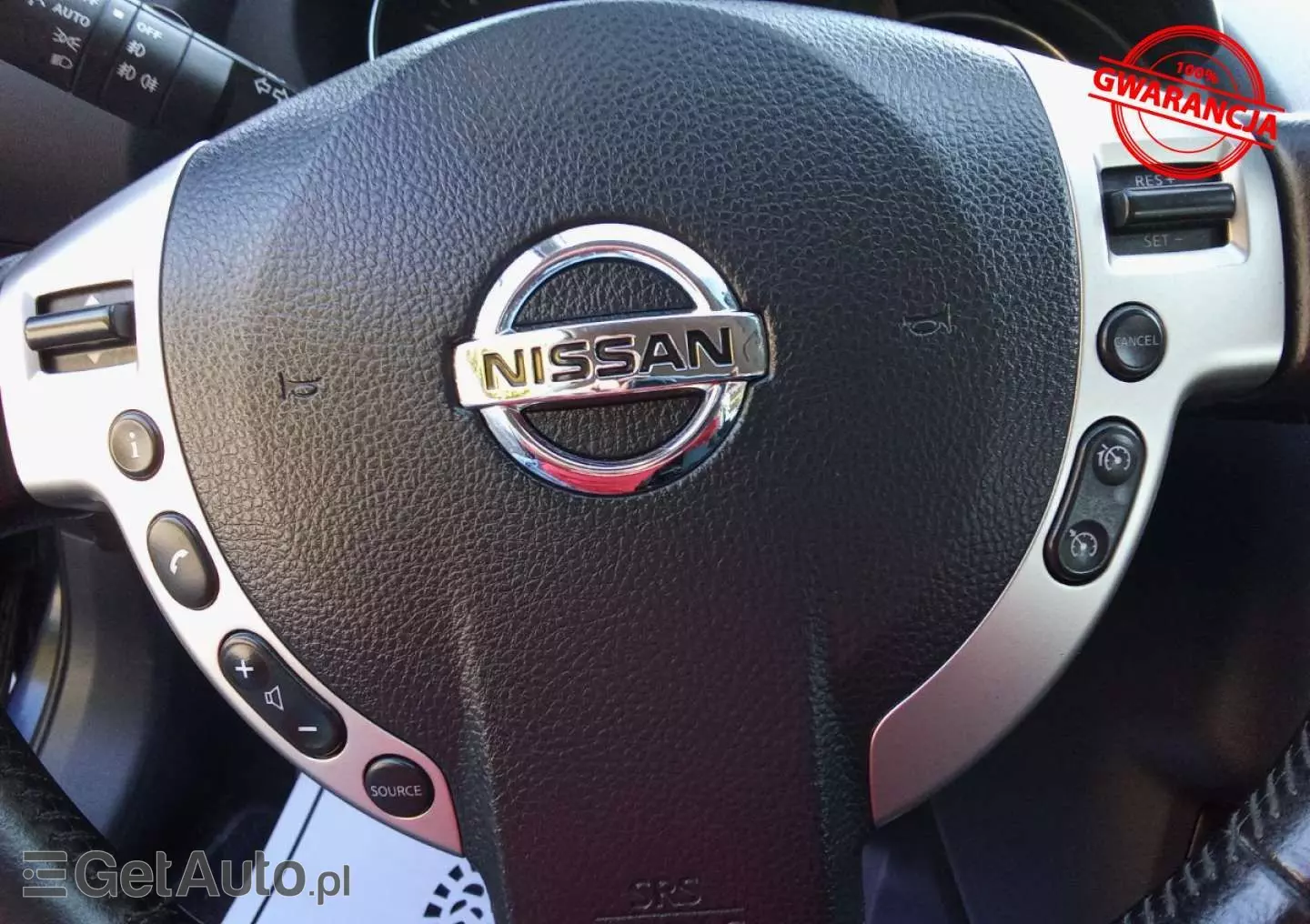 NISSAN Qashqai 1.6 Visia