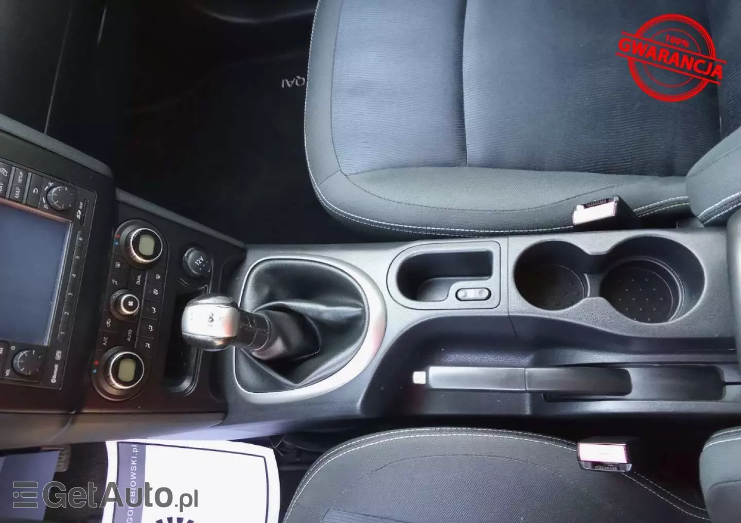 NISSAN Qashqai 1.6 Visia