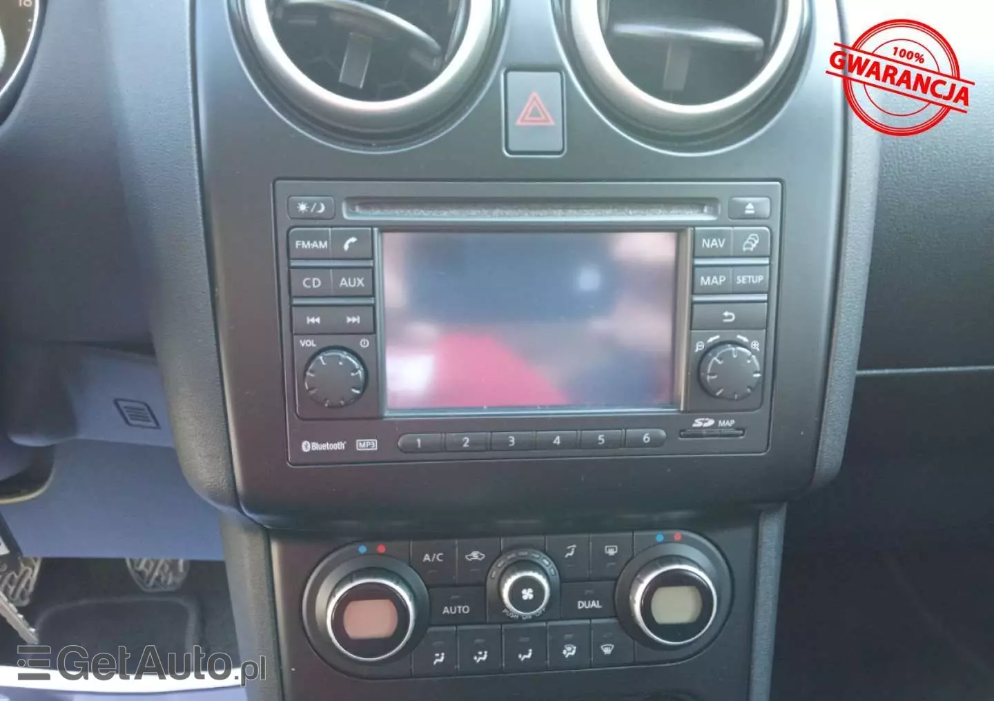 NISSAN Qashqai 1.6 Visia