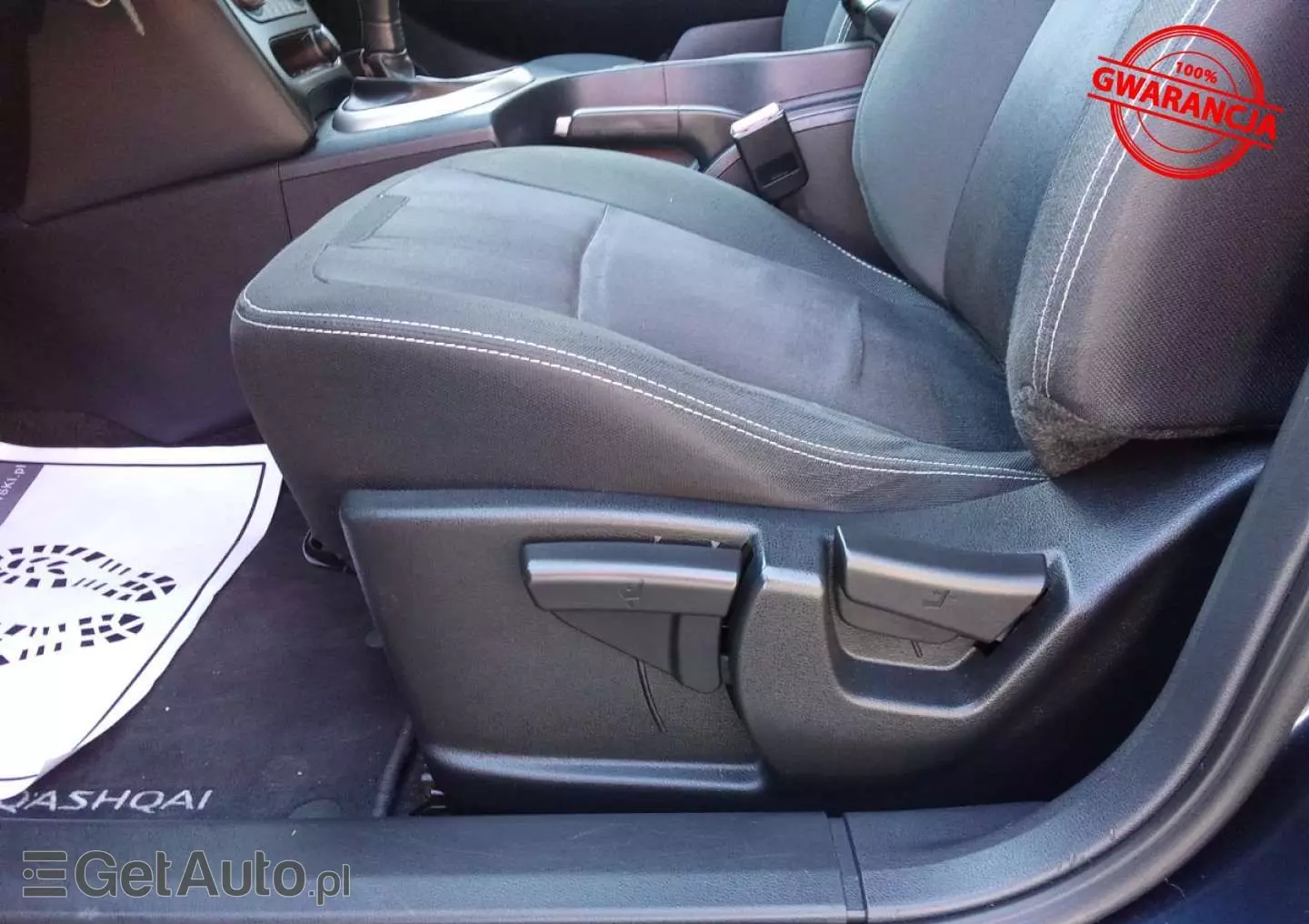 NISSAN Qashqai 1.6 Visia