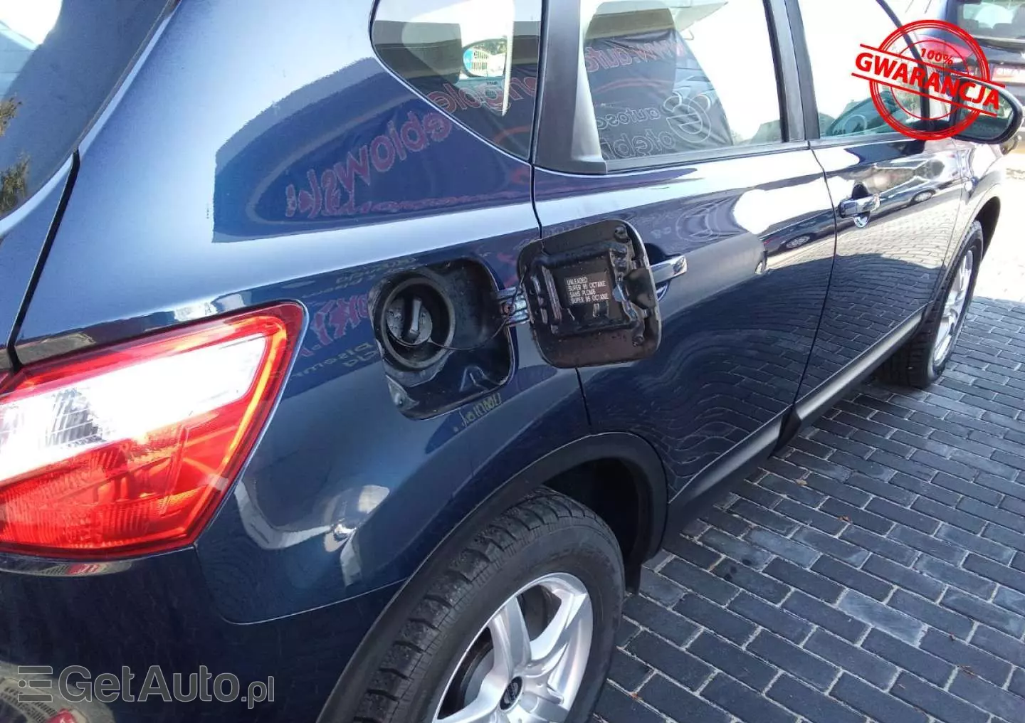 NISSAN Qashqai 1.6 Visia