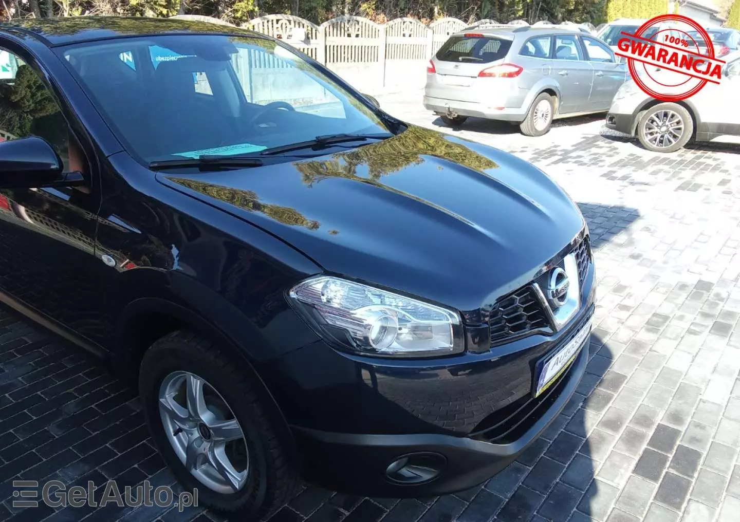 NISSAN Qashqai 1.6 Visia