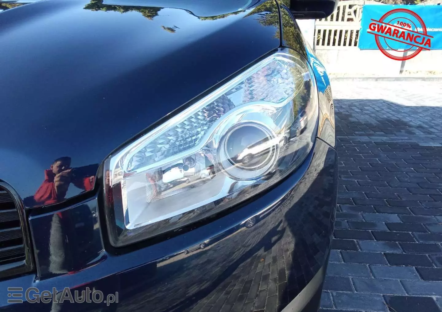 NISSAN Qashqai 1.6 Visia