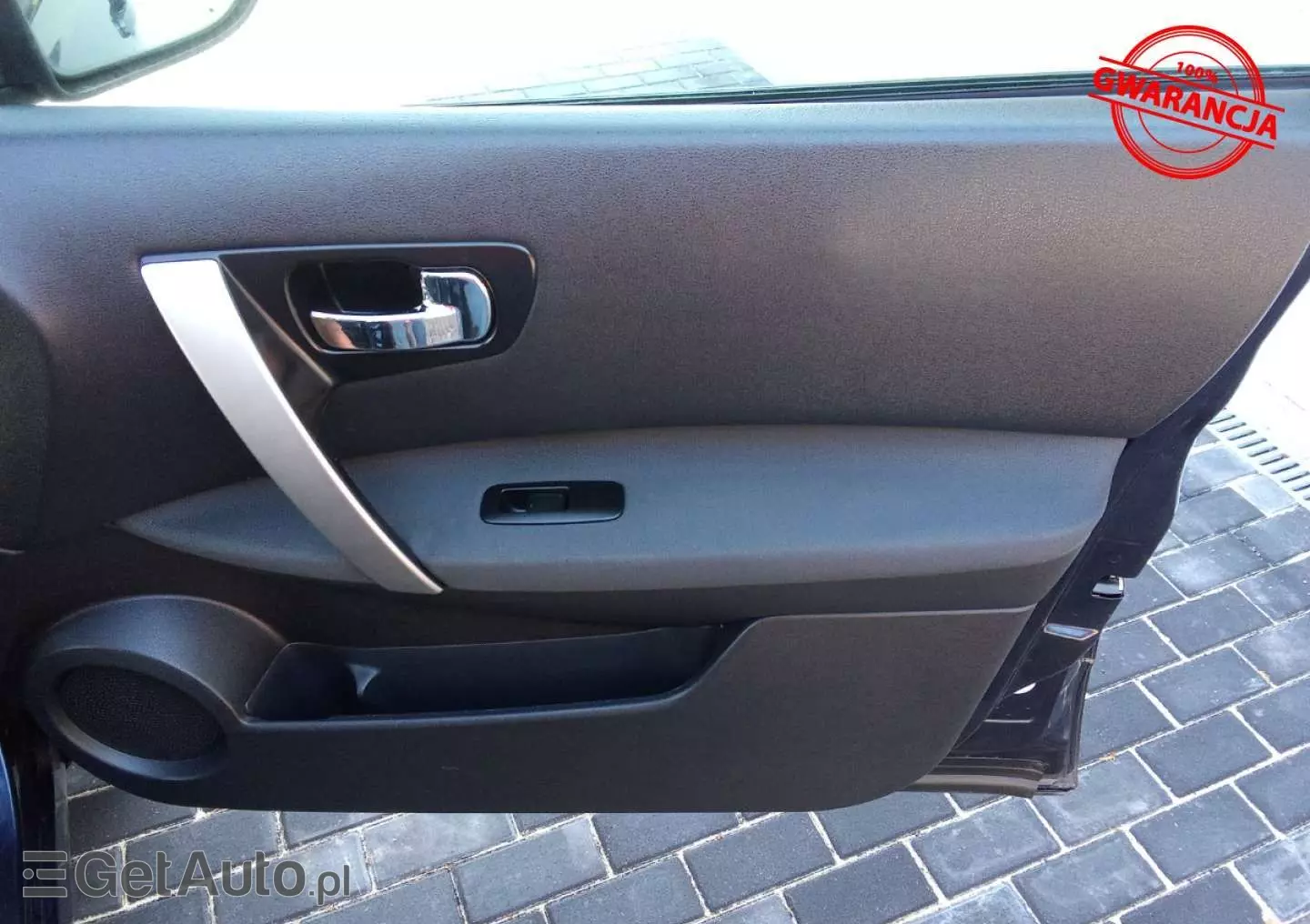 NISSAN Qashqai 1.6 Visia