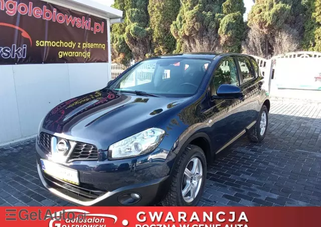 NISSAN Qashqai 1.6 Visia