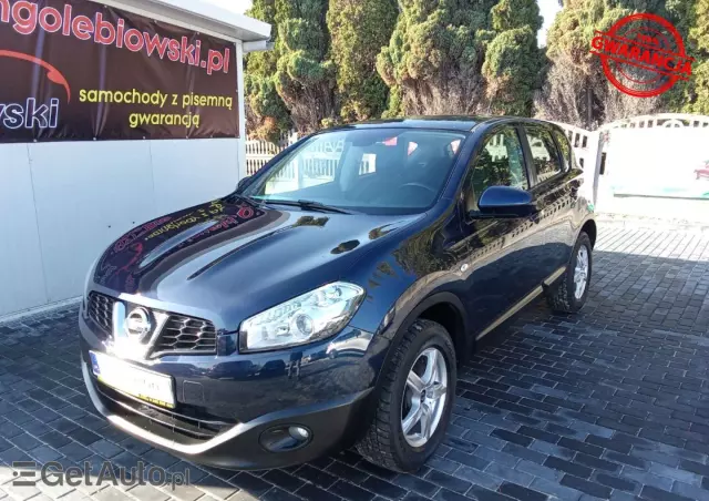 NISSAN Qashqai 1.6 Visia