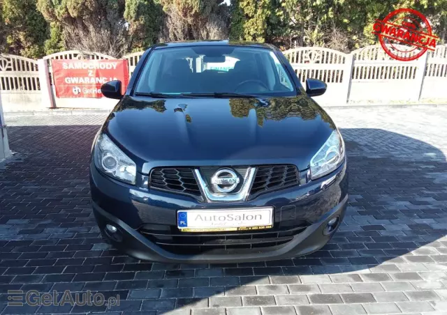 NISSAN Qashqai 1.6 Visia