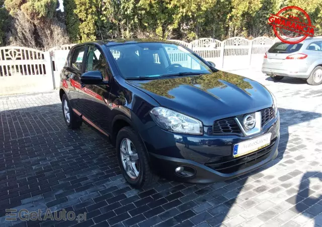 NISSAN Qashqai 1.6 Visia