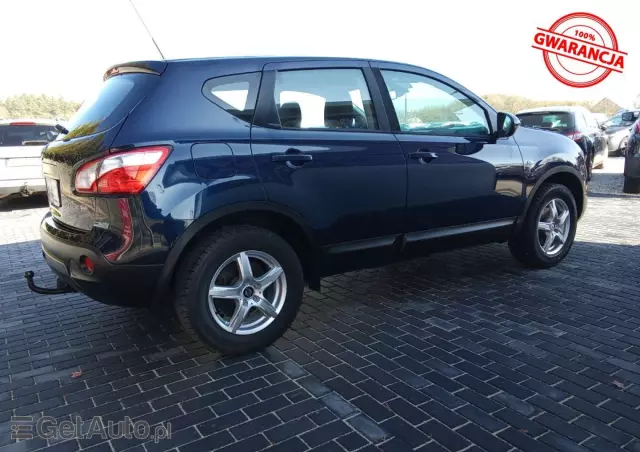NISSAN Qashqai 1.6 Visia