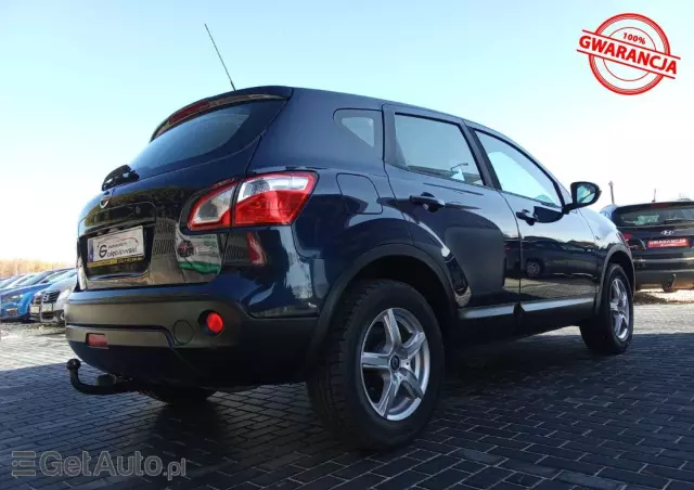 NISSAN Qashqai 1.6 Visia