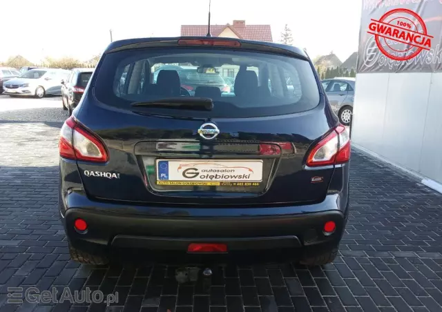 NISSAN Qashqai 1.6 Visia