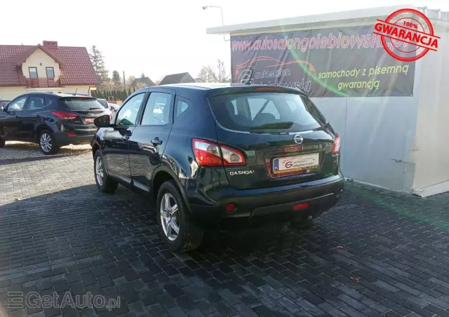 NISSAN Qashqai 1.6 Visia