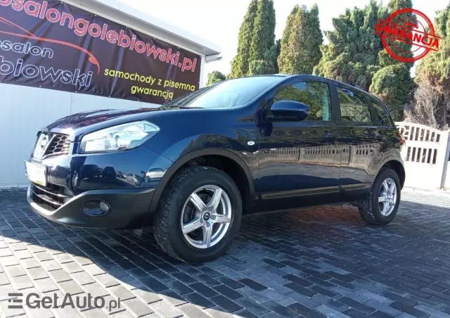 NISSAN Qashqai 1.6 Visia