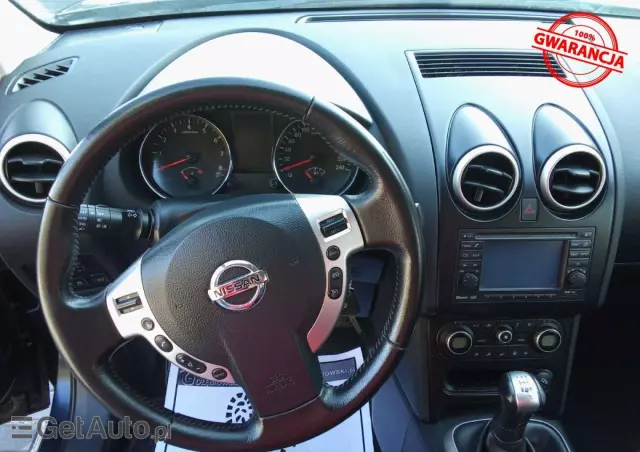 NISSAN Qashqai 1.6 Visia