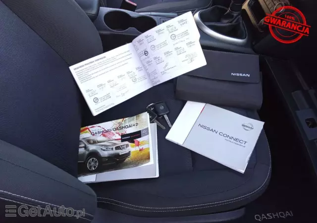 NISSAN Qashqai 1.6 Visia