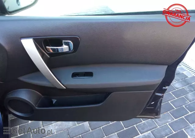 NISSAN Qashqai 1.6 Visia