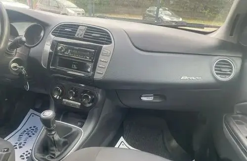 FIAT Bravo 