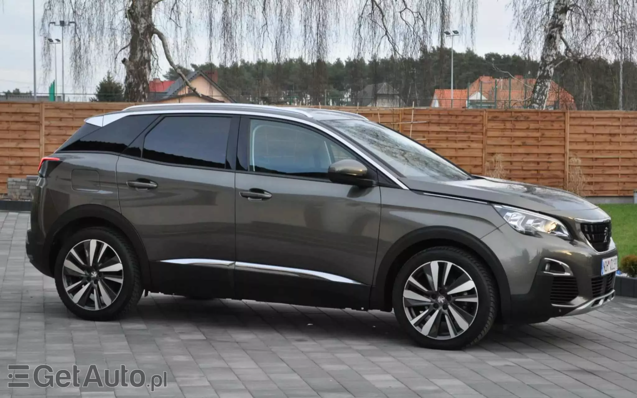 PEUGEOT 3008 1.5 BlueHDi Allure S&S