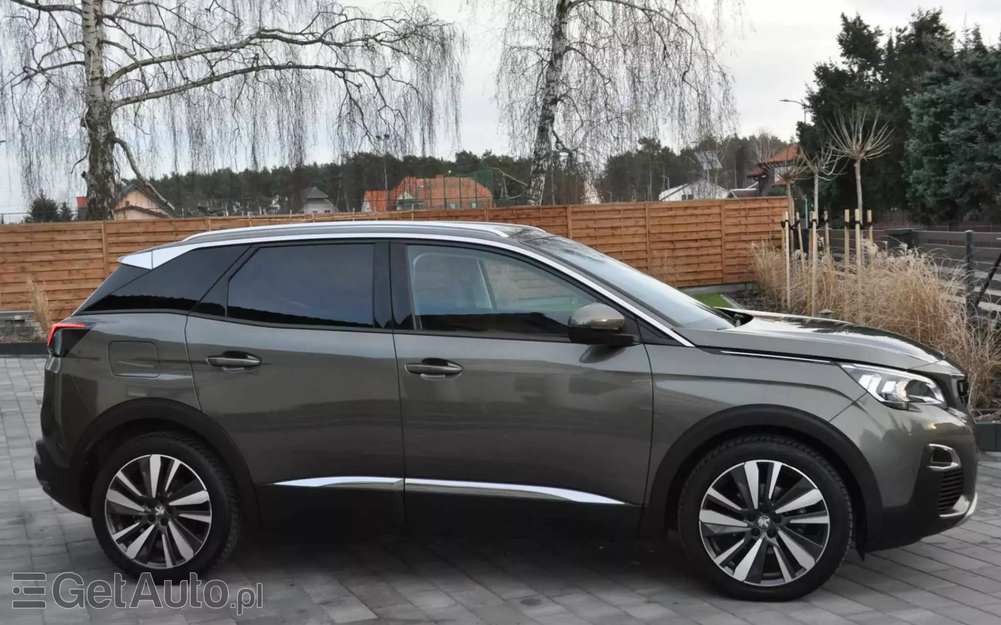 PEUGEOT 3008 1.5 BlueHDi Allure S&S