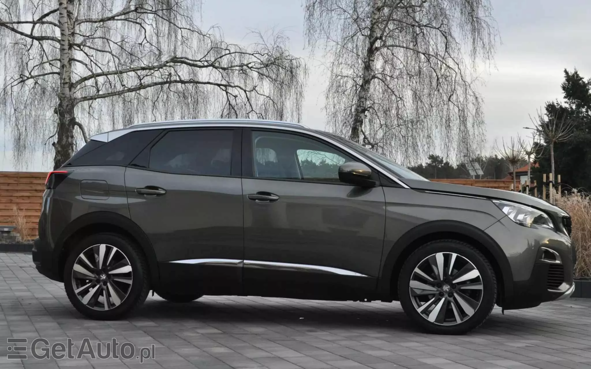 PEUGEOT 3008 1.5 BlueHDi Allure S&S