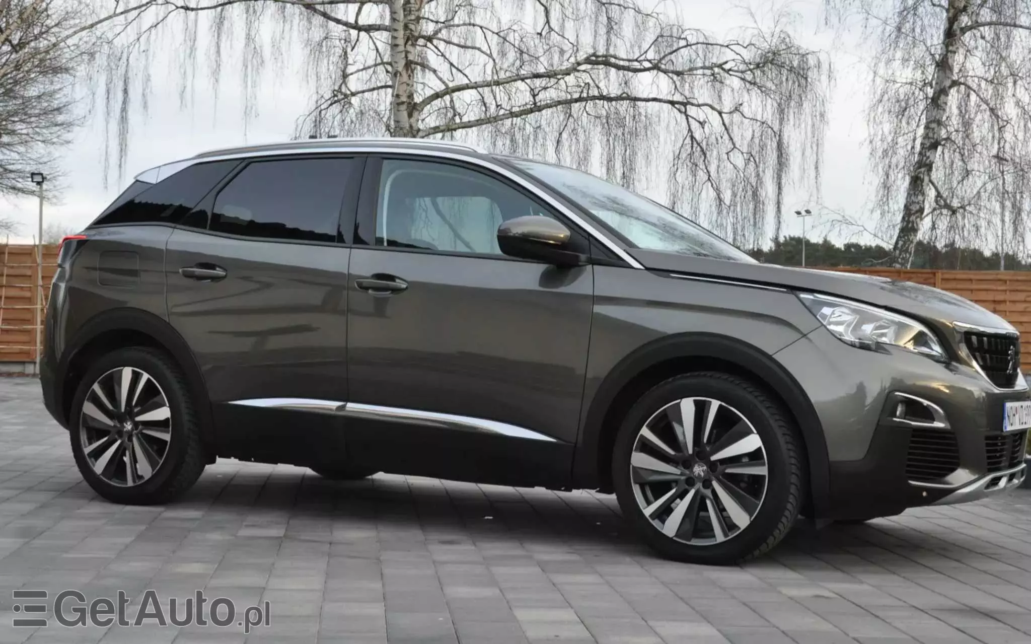 PEUGEOT 3008 1.5 BlueHDi Allure S&S