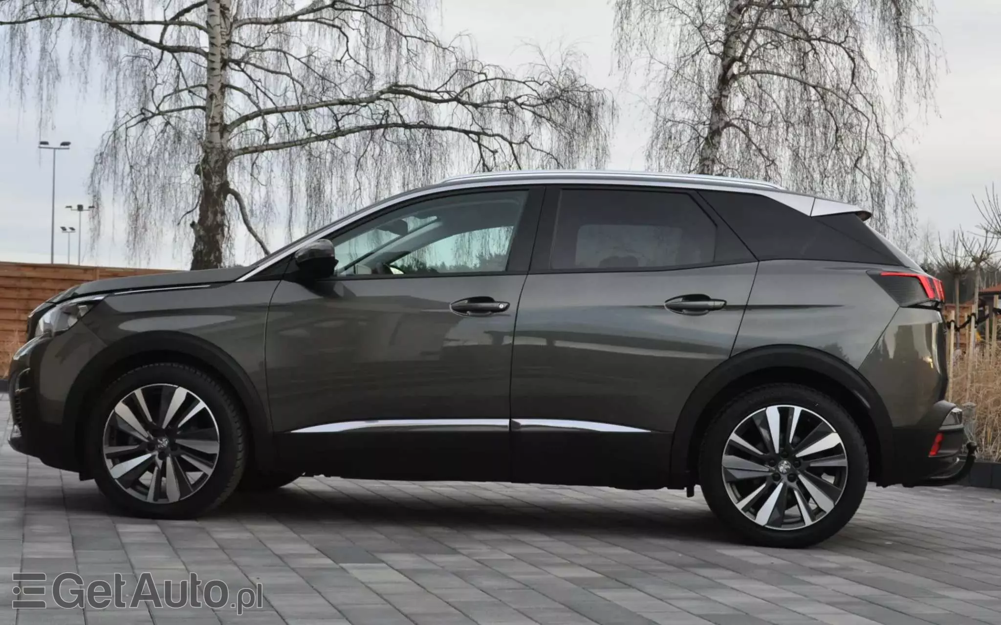 PEUGEOT 3008 1.5 BlueHDi Allure S&S