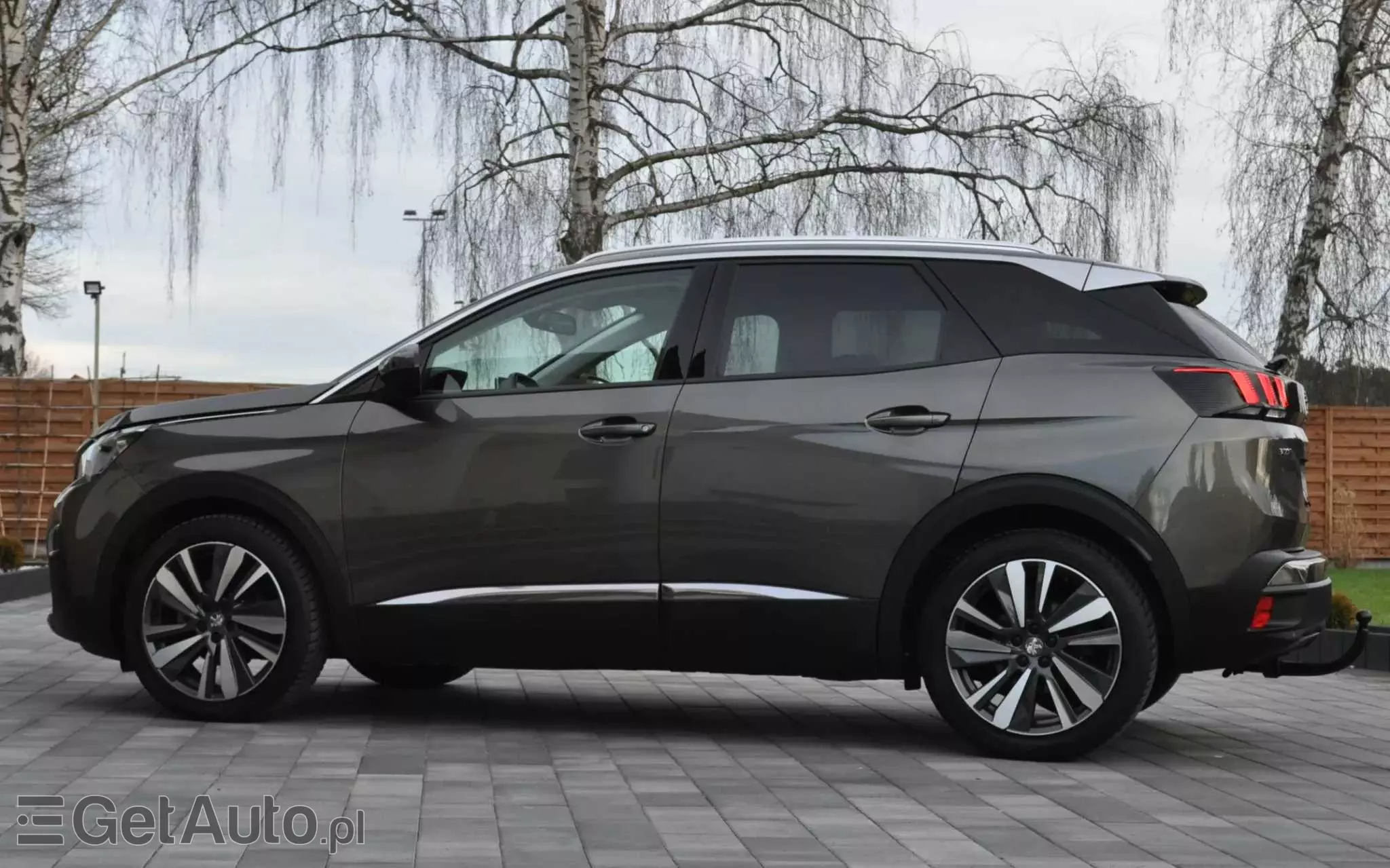 PEUGEOT 3008 1.5 BlueHDi Allure S&S