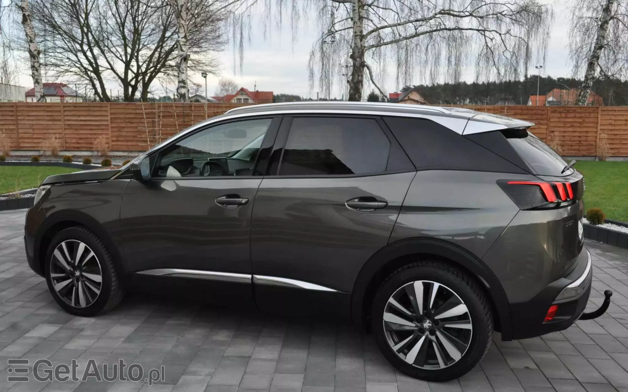 PEUGEOT 3008 1.5 BlueHDi Allure S&S