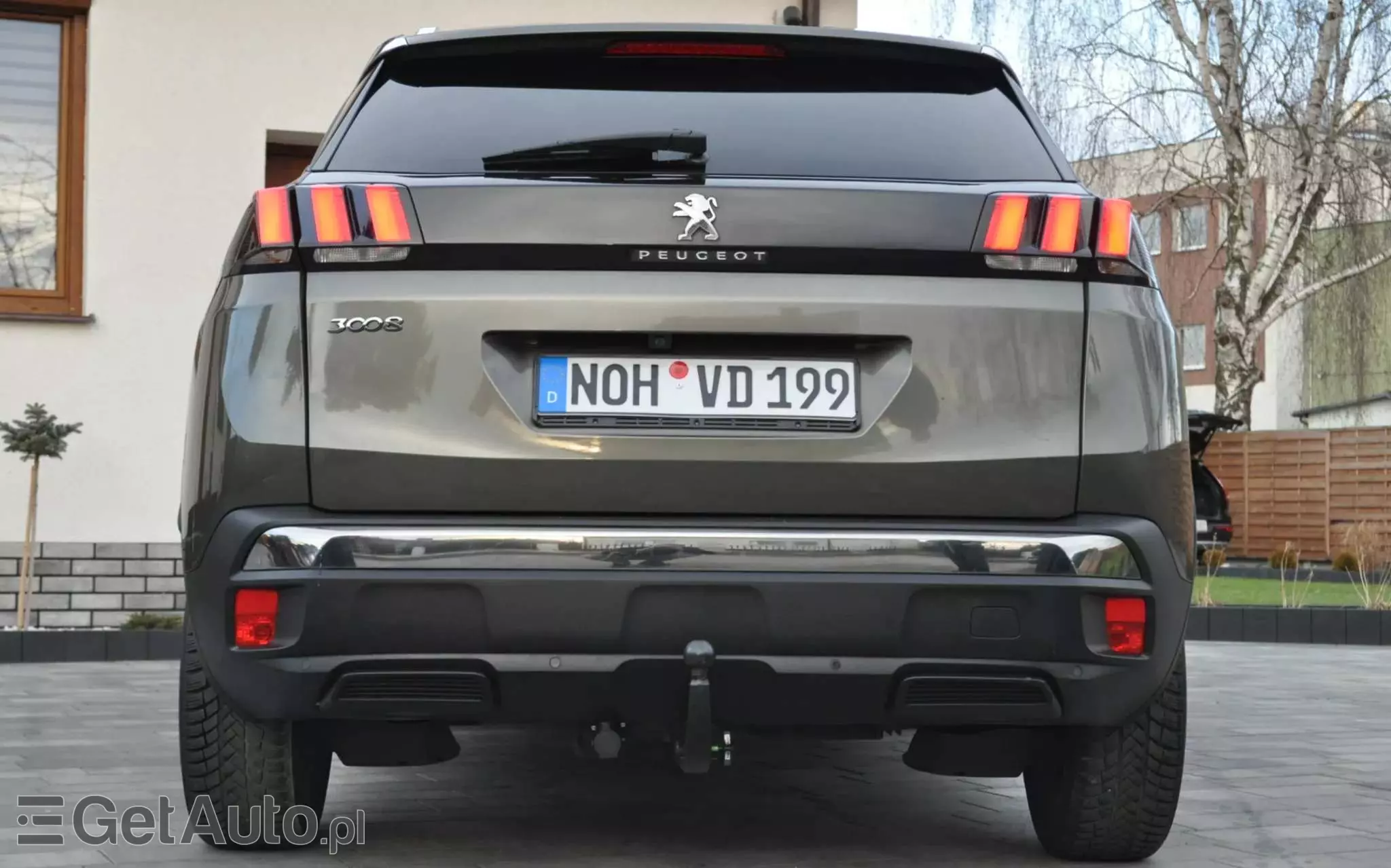 PEUGEOT 3008 1.5 BlueHDi Allure S&S