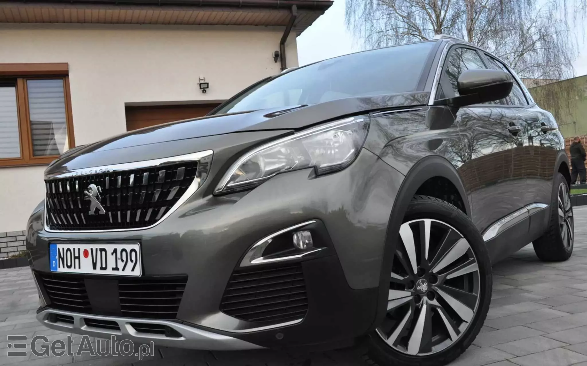 PEUGEOT 3008 1.5 BlueHDi Allure S&S