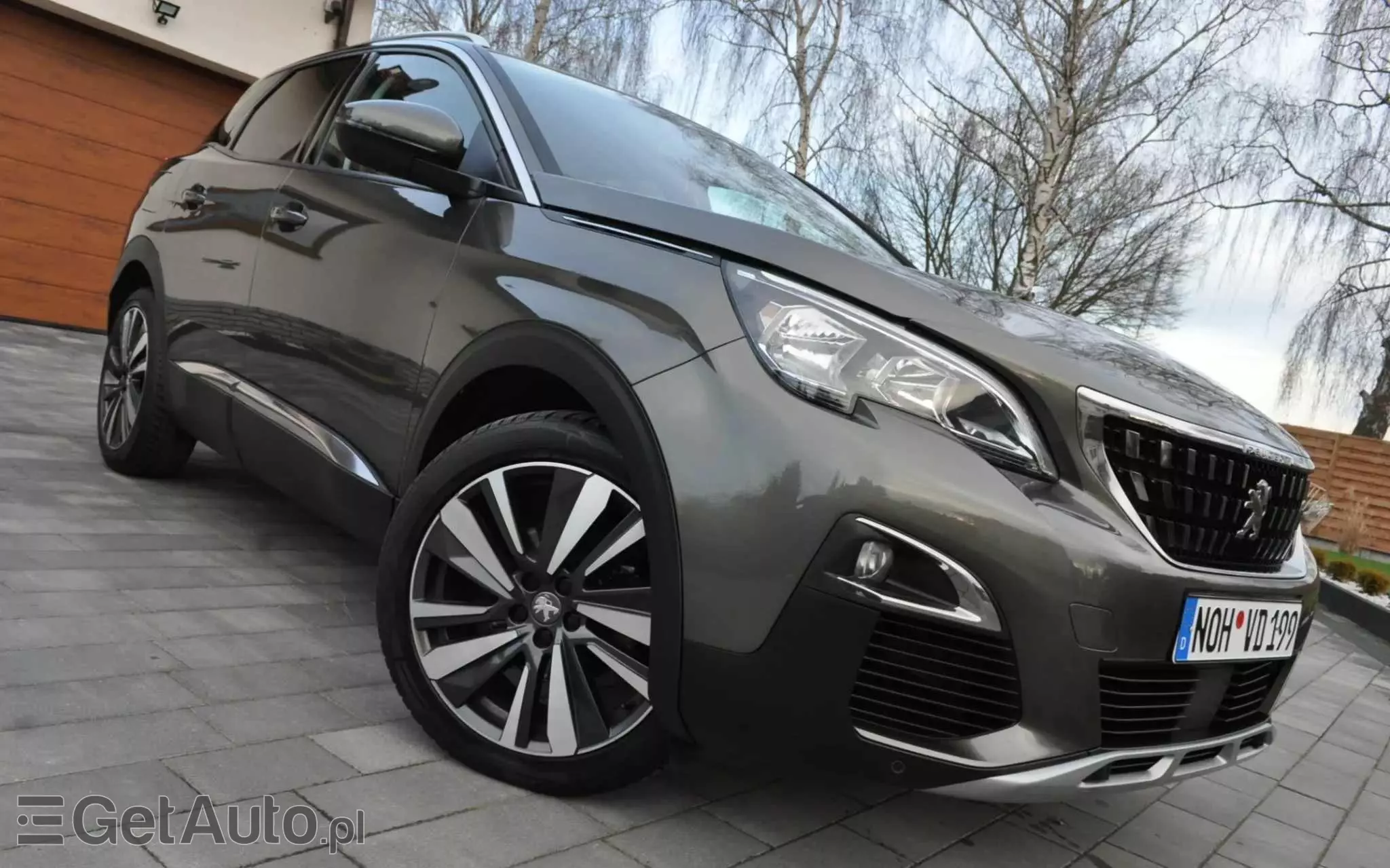 PEUGEOT 3008 1.5 BlueHDi Allure S&S