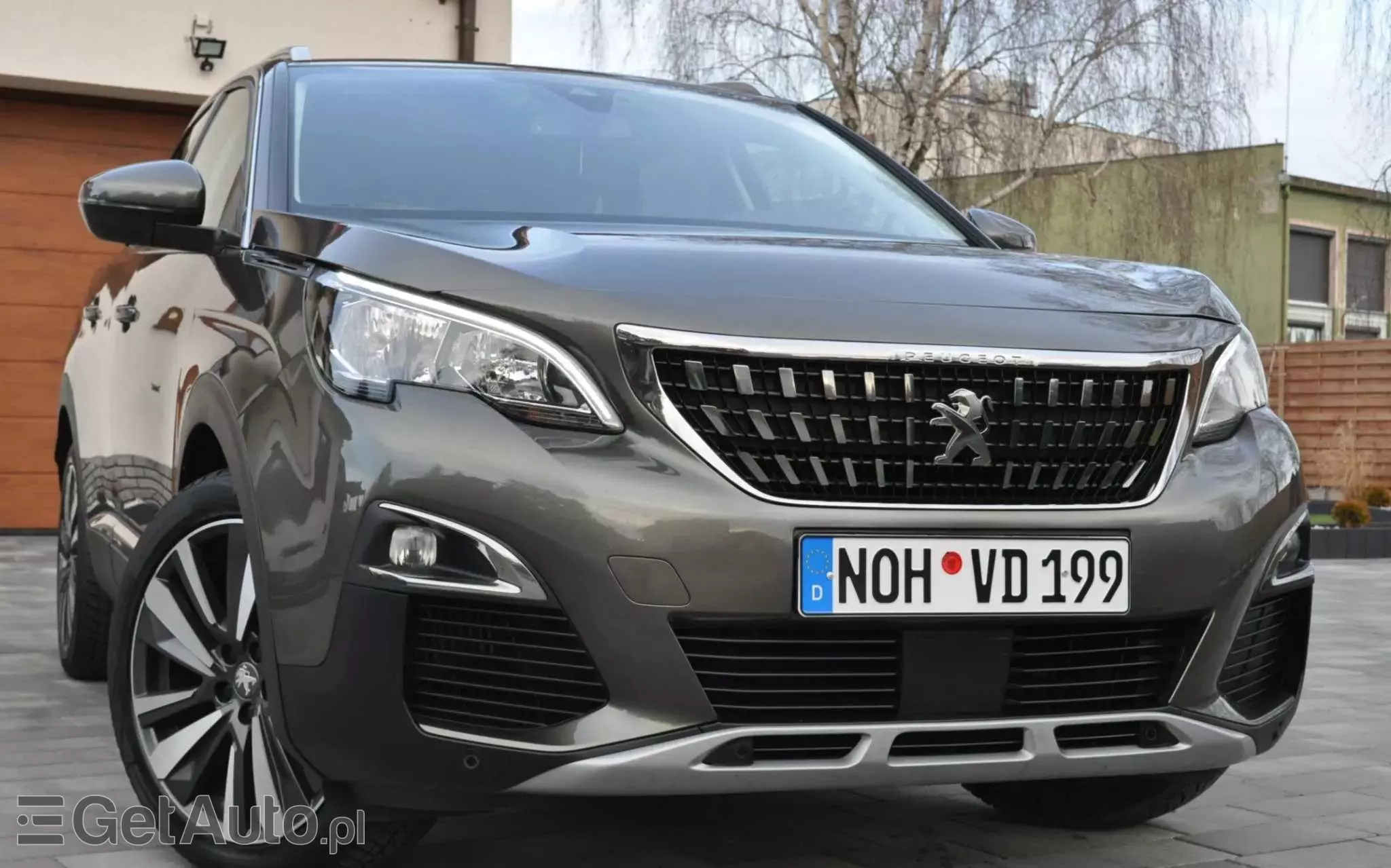 PEUGEOT 3008 1.5 BlueHDi Allure S&S
