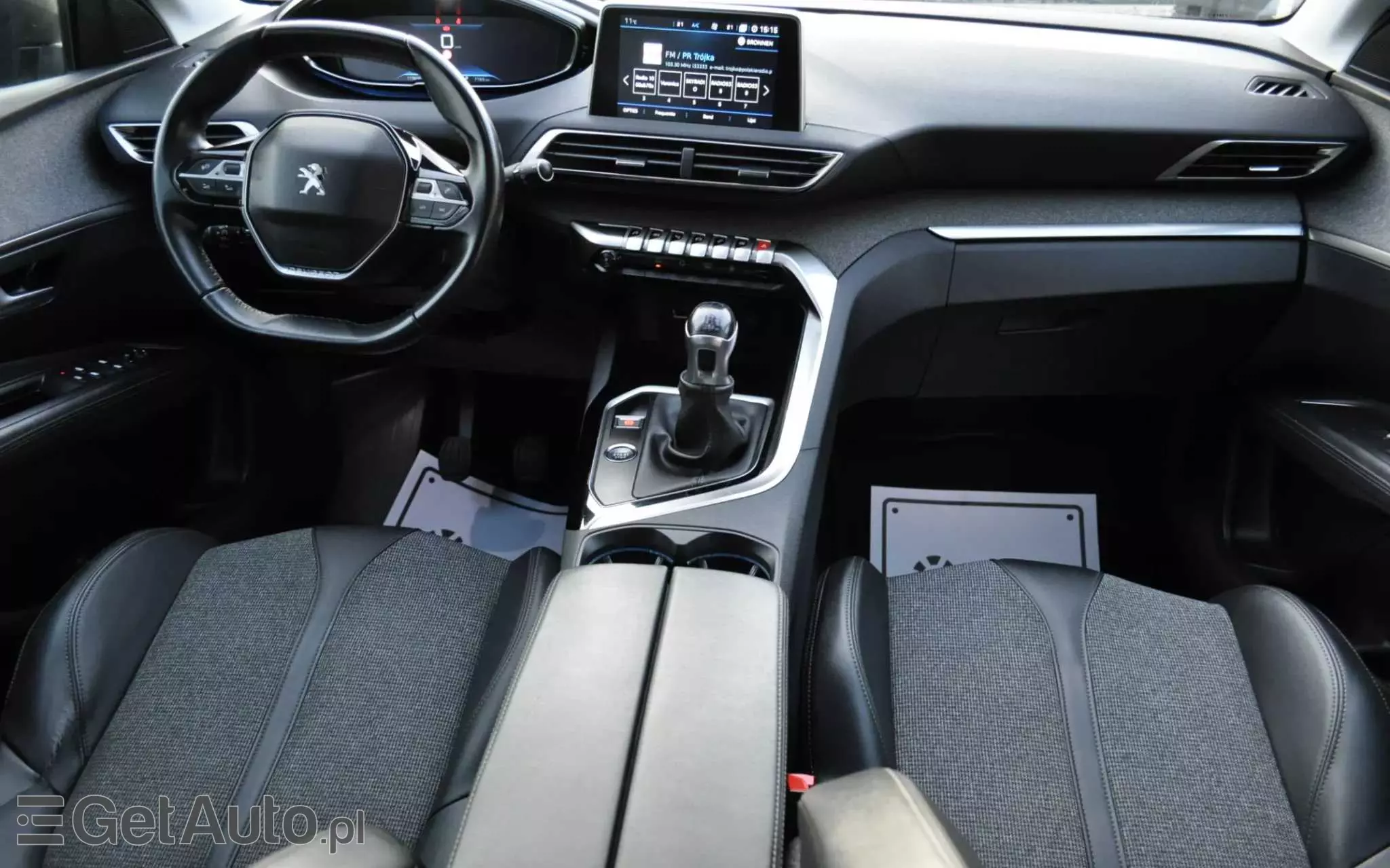 PEUGEOT 3008 1.5 BlueHDi Allure S&S