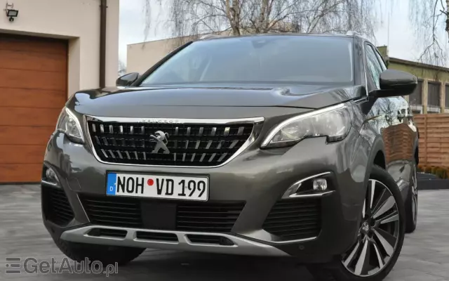 PEUGEOT 3008 1.5 BlueHDi Allure S&S