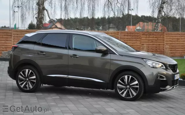 PEUGEOT 3008 1.5 BlueHDi Allure S&S