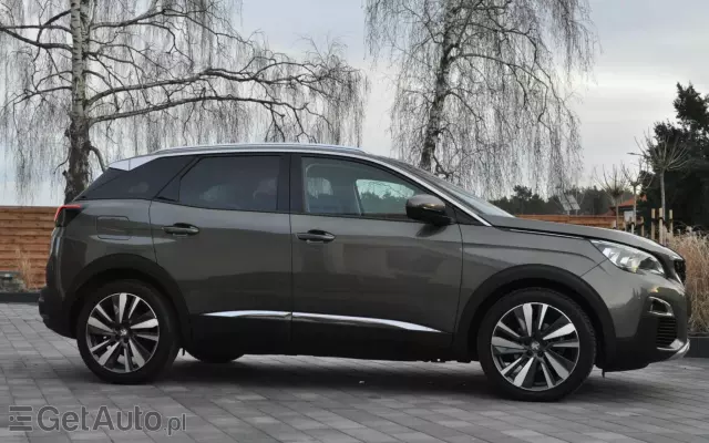 PEUGEOT 3008 1.5 BlueHDi Allure S&S