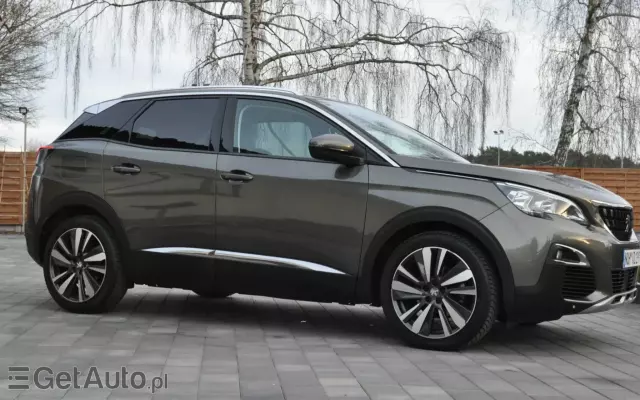 PEUGEOT 3008 1.5 BlueHDi Allure S&S