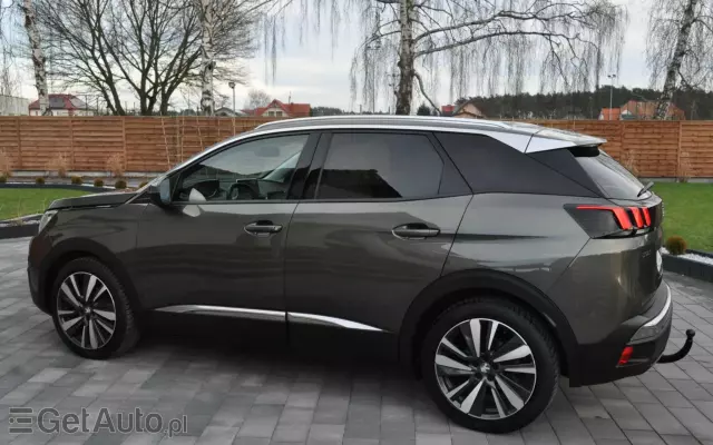 PEUGEOT 3008 1.5 BlueHDi Allure S&S