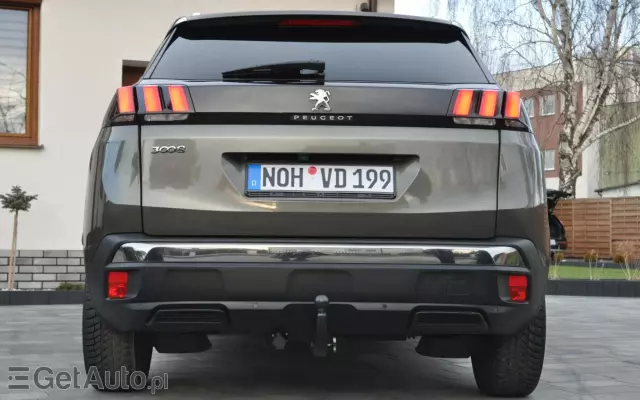 PEUGEOT 3008 1.5 BlueHDi Allure S&S
