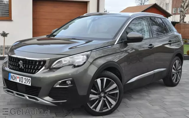PEUGEOT 3008 1.5 BlueHDi Allure S&S