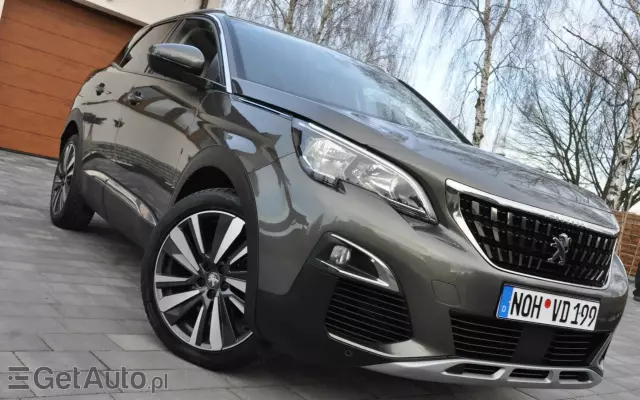 PEUGEOT 3008 1.5 BlueHDi Allure S&S