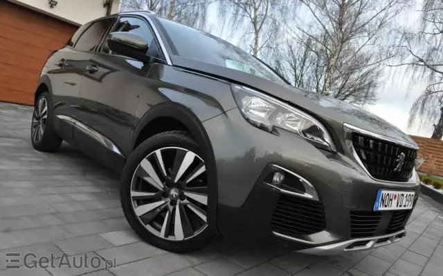 PEUGEOT 3008 1.5 BlueHDi Allure S&S