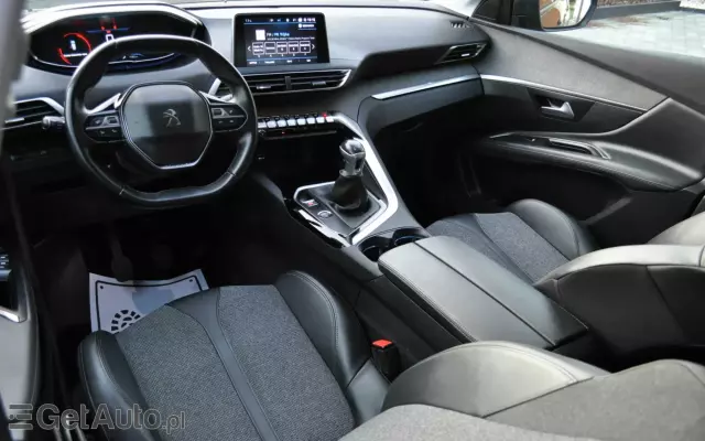 PEUGEOT 3008 1.5 BlueHDi Allure S&S