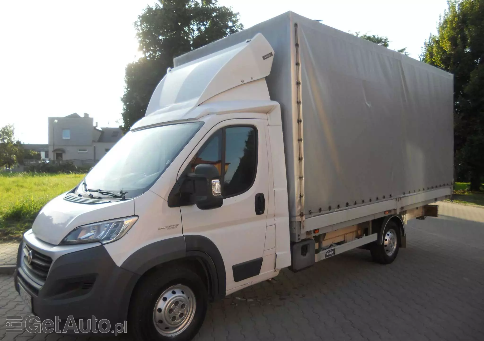 FIAT Ducato maxi 