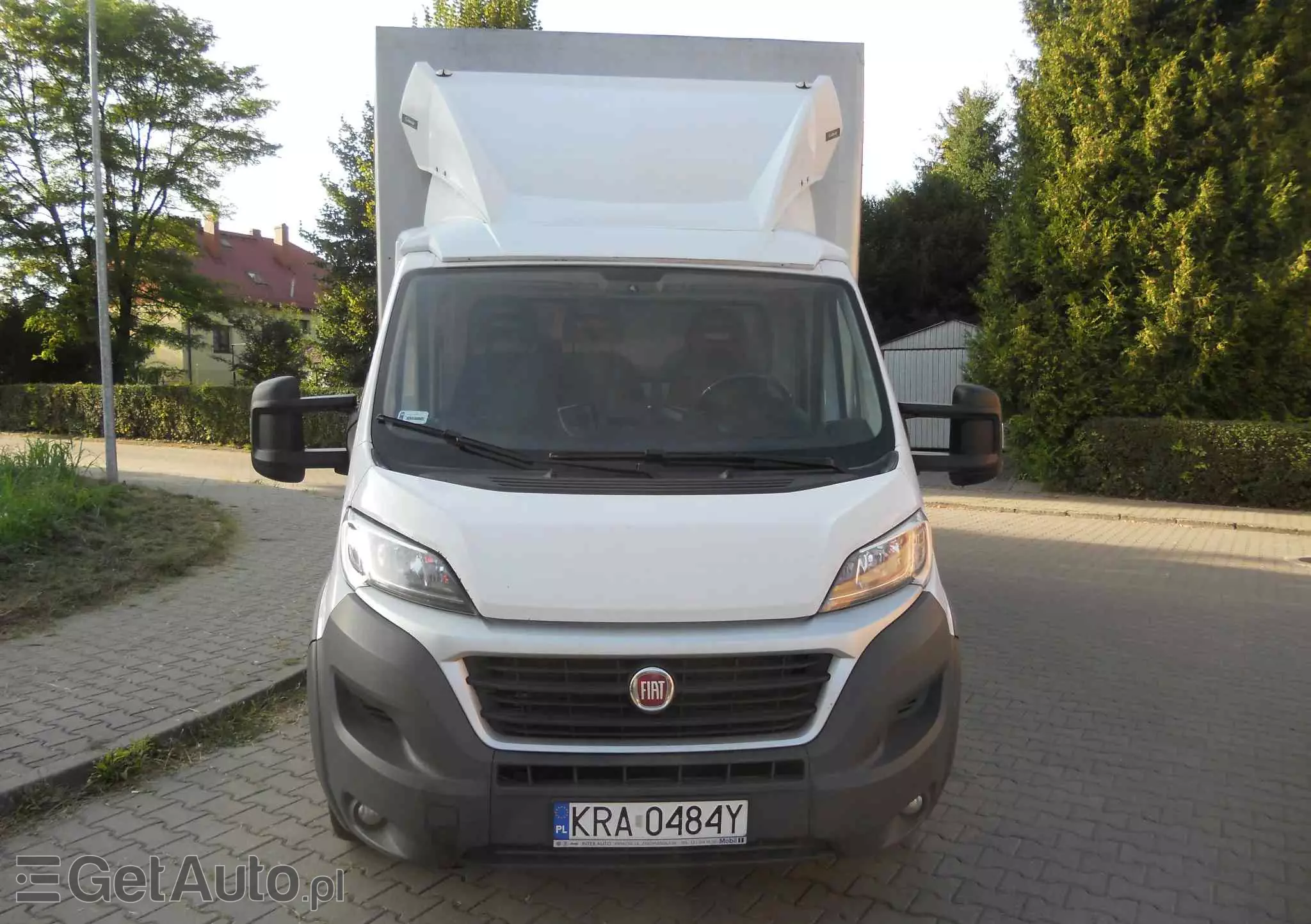 FIAT Ducato maxi 