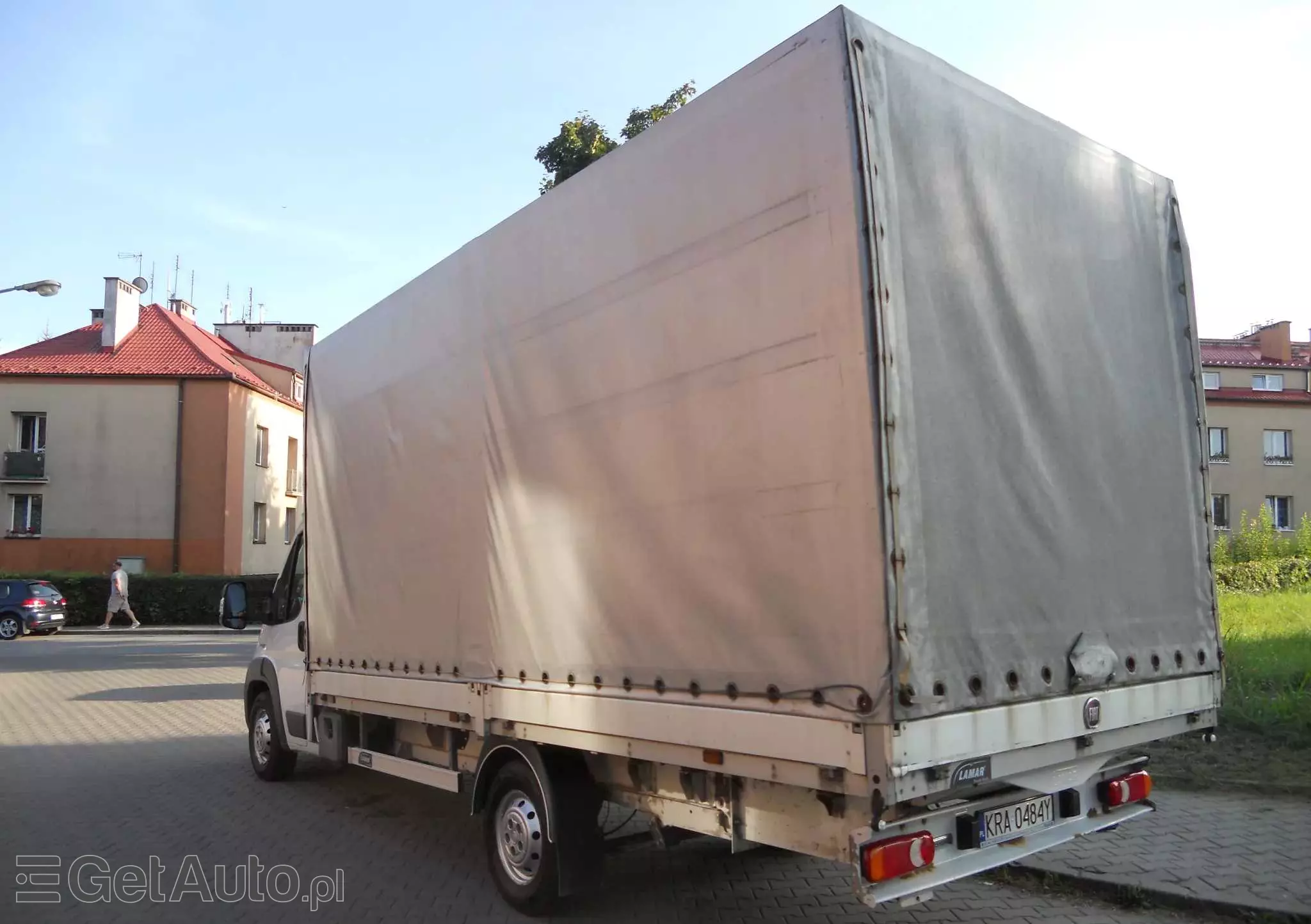FIAT Ducato maxi 