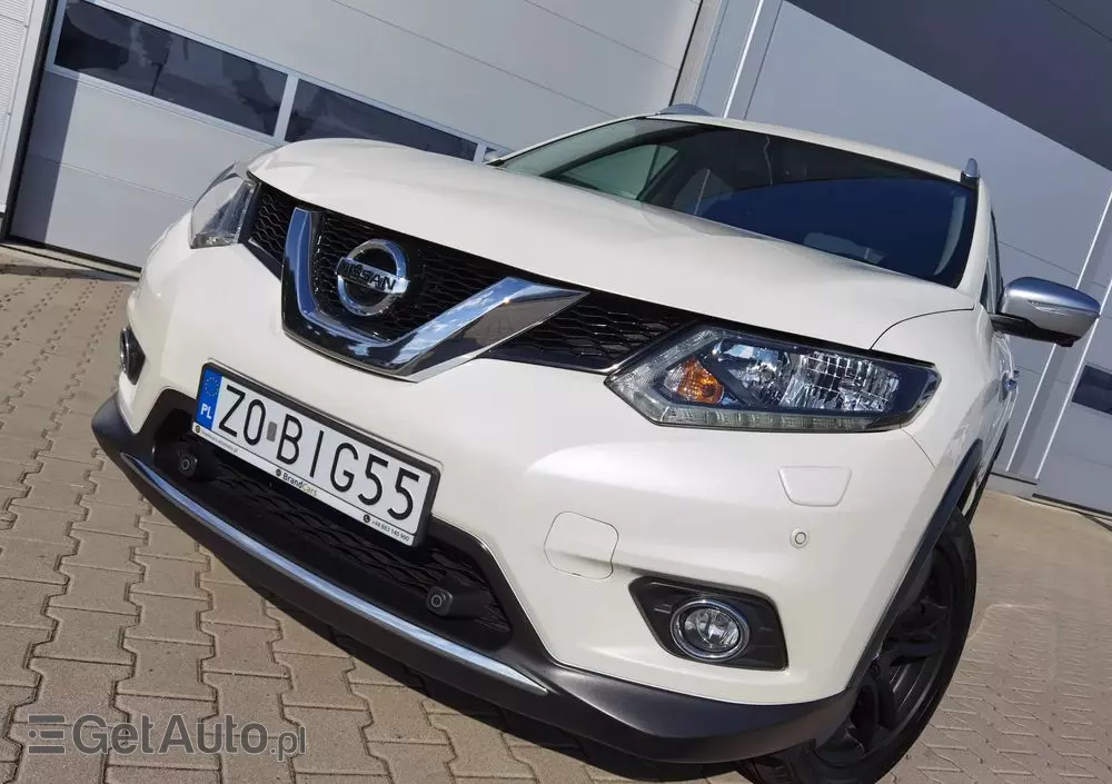 NISSAN X-Trail 2.0 dCi N-Vision Xtronic 4WD